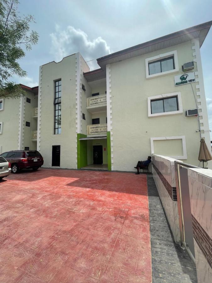 Alluring View Hotel - Allen Avenue Lagos Zewnętrze zdjęcie