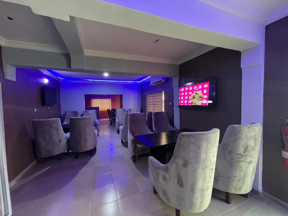Alluring View Hotel - Allen Avenue Lagos Zewnętrze zdjęcie