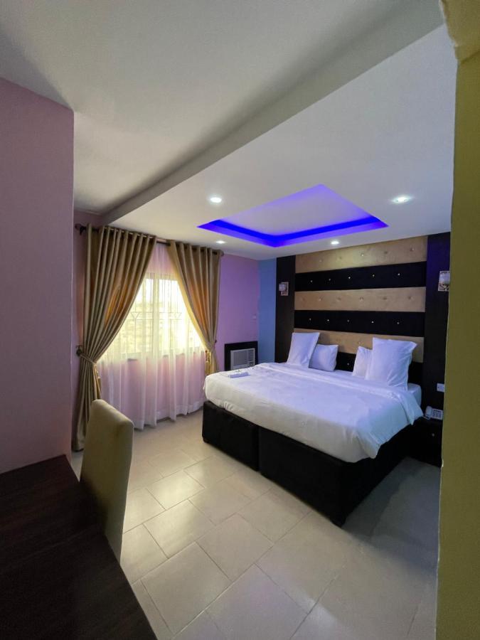 Alluring View Hotel - Allen Avenue Lagos Zewnętrze zdjęcie