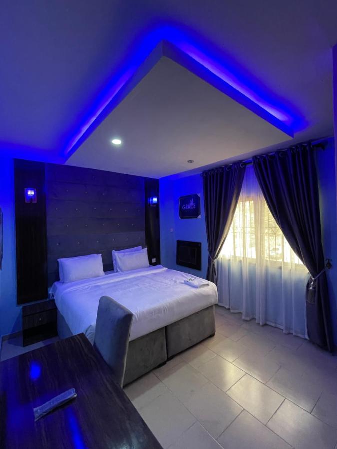 Alluring View Hotel - Allen Avenue Lagos Zewnętrze zdjęcie