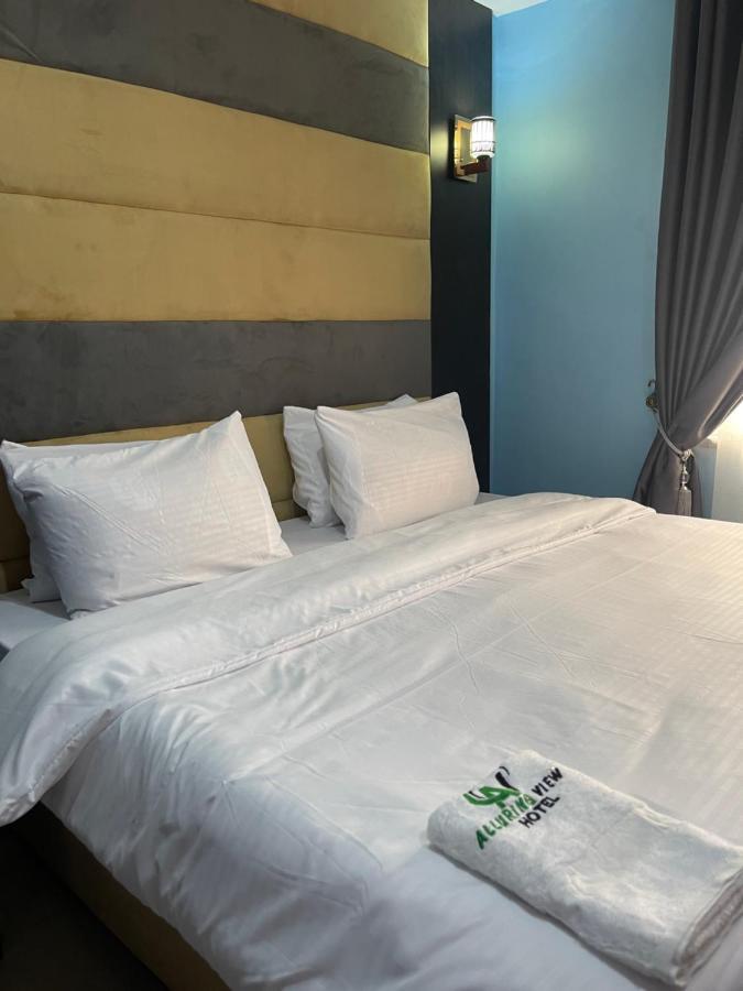 Alluring View Hotel - Allen Avenue Lagos Zewnętrze zdjęcie