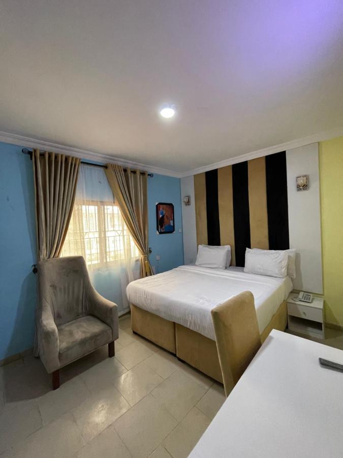 Alluring View Hotel - Allen Avenue Lagos Zewnętrze zdjęcie