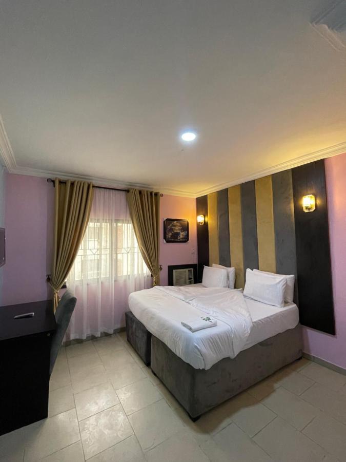 Alluring View Hotel - Allen Avenue Lagos Zewnętrze zdjęcie