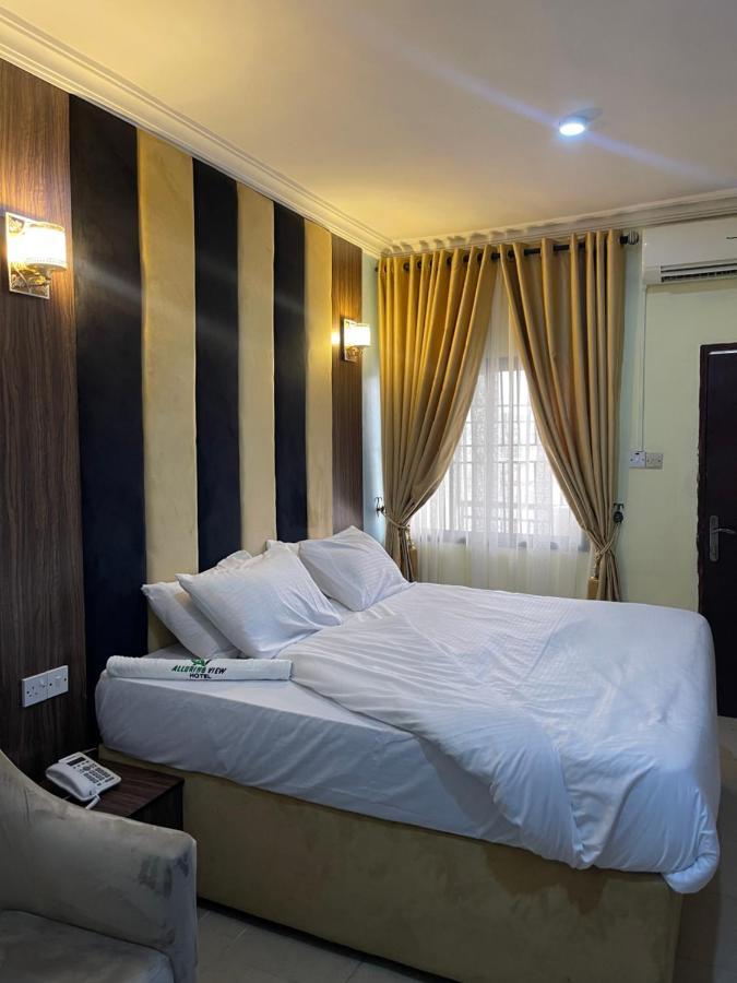 Alluring View Hotel - Allen Avenue Lagos Zewnętrze zdjęcie
