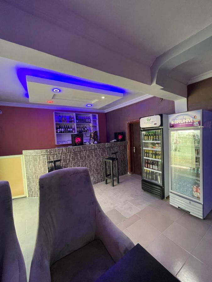 Alluring View Hotel - Allen Avenue Lagos Zewnętrze zdjęcie