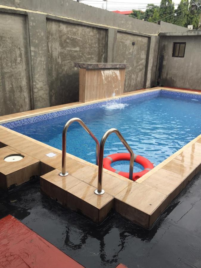 Alluring View Hotel - Allen Avenue Lagos Zewnętrze zdjęcie